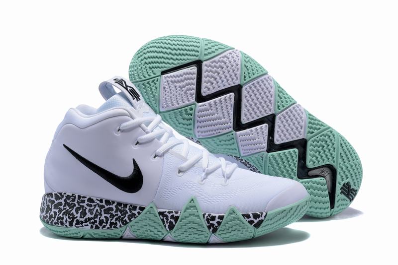Nike Kyire 4 White Green